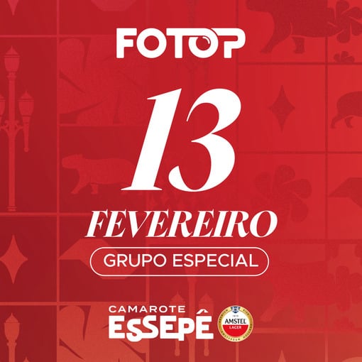 Desfile grupo Especial - Carnaval de São Paulo