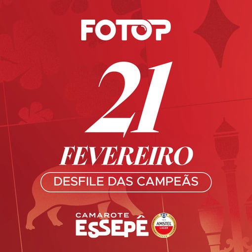 Carnaval de São Paulo - Desfile grupo Especial