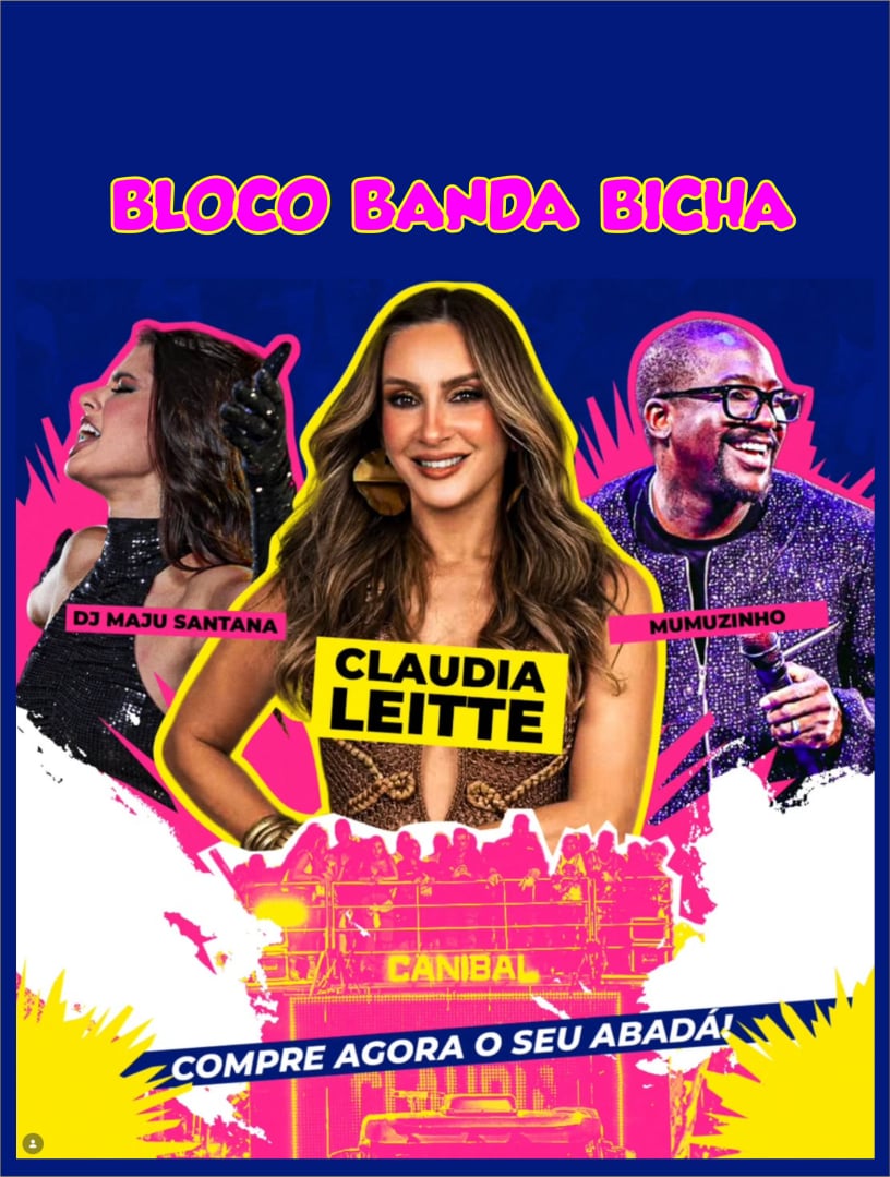 Bloco Banda Bicha